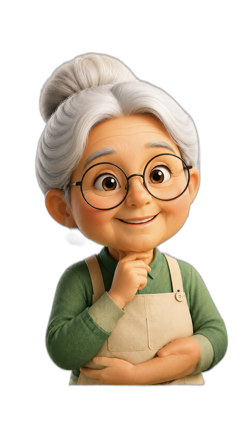 Berta vous attend